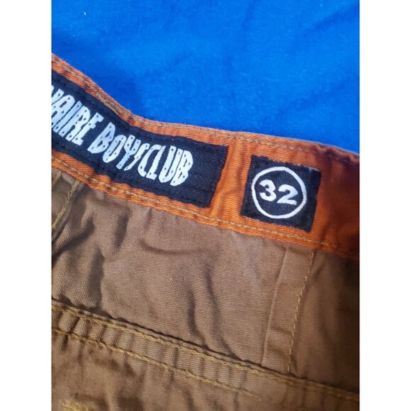 Billionaire Boys Club BBC Brown Jeans Pants Men's Size 32 New Nwot - Picture 14 of 16